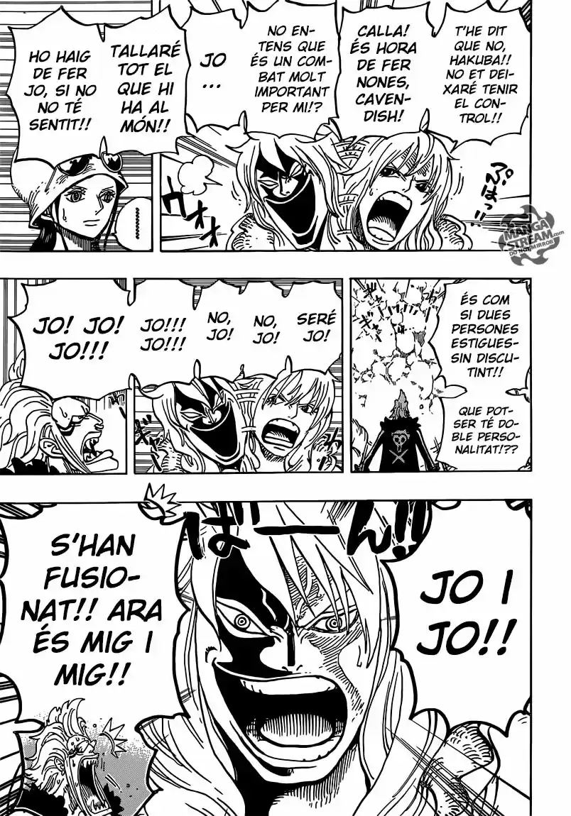 One Piece (Català) (1997) - Capítulo 773 - Página 7 - LectorTMOo