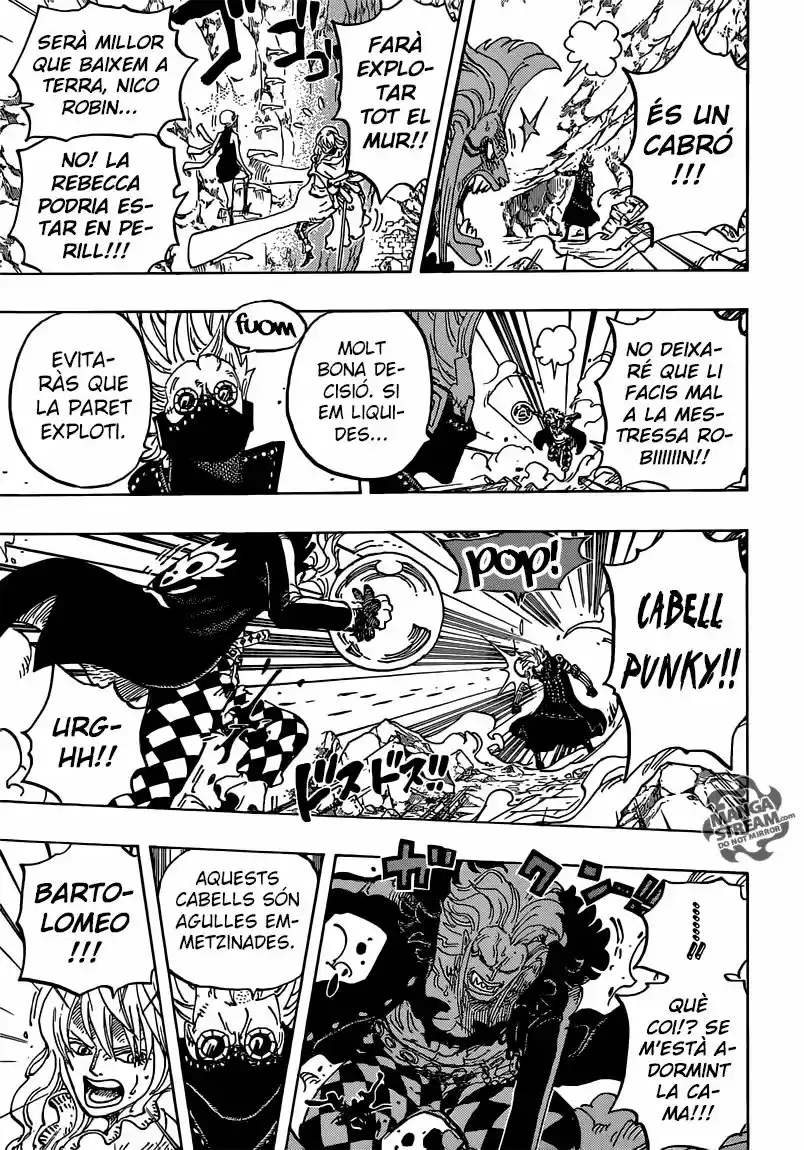 One Piece (Català) (1997) - Capítulo 773 - Página 9 - LectorTMOo