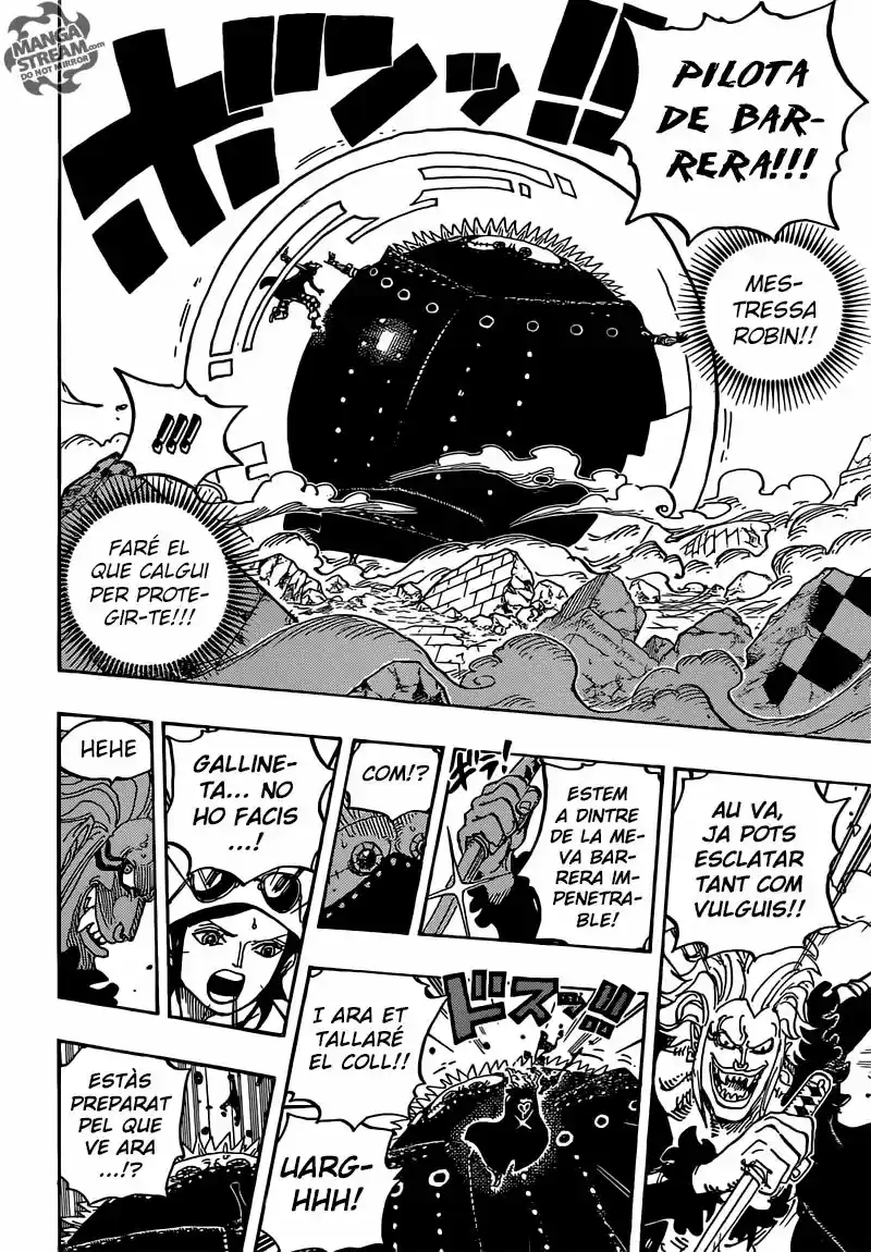 One Piece (Català) (1997) - Capítulo 773 - Página 12 - LectorTMOo