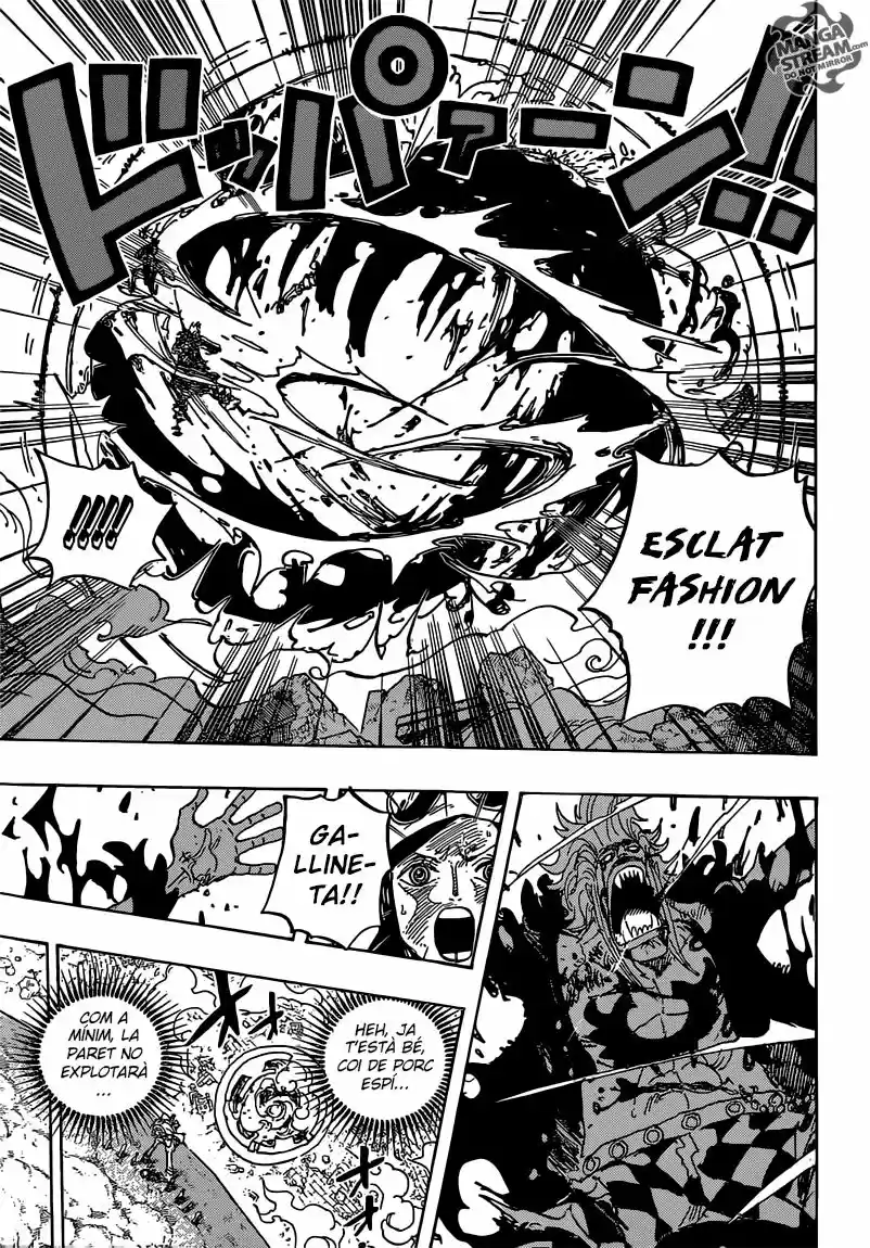 One Piece (Català) (1997) - Capítulo 773 - Página 13 - LectorTMOo