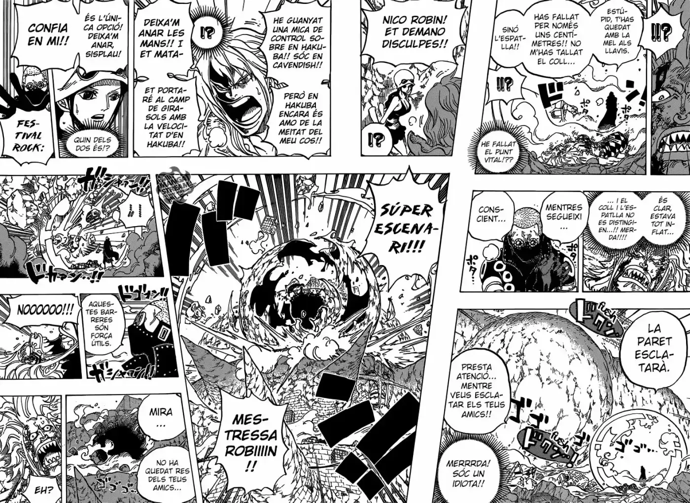 One Piece (Català) (1997) - Capítulo 773 - Página 14 - LectorTMOo