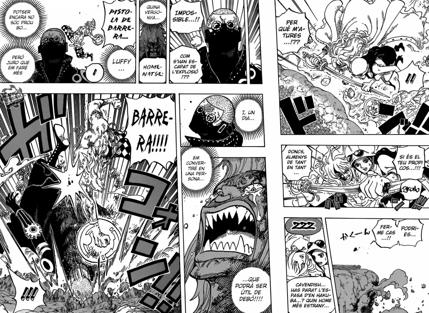 One Piece (Català) (1997) - Capítulo 773 - Página 15 - LectorTMOo