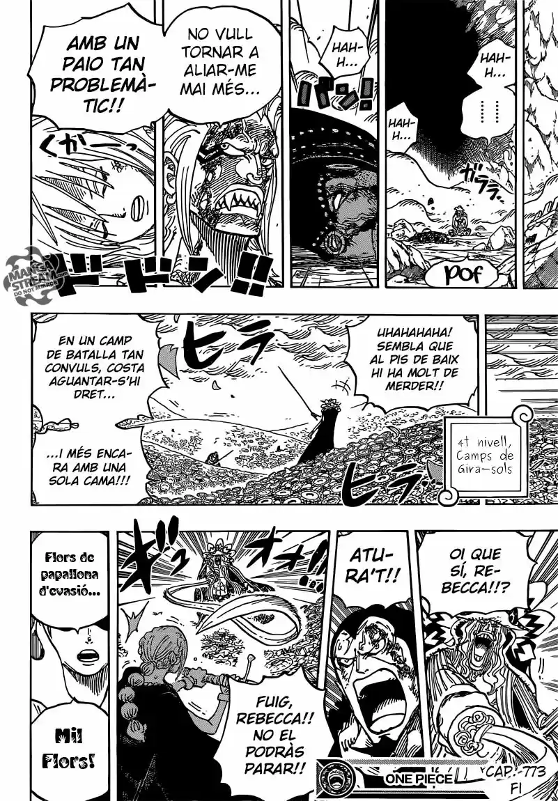 One Piece (Català) (1997) - Capítulo 773 - Página 16 - LectorTMOo