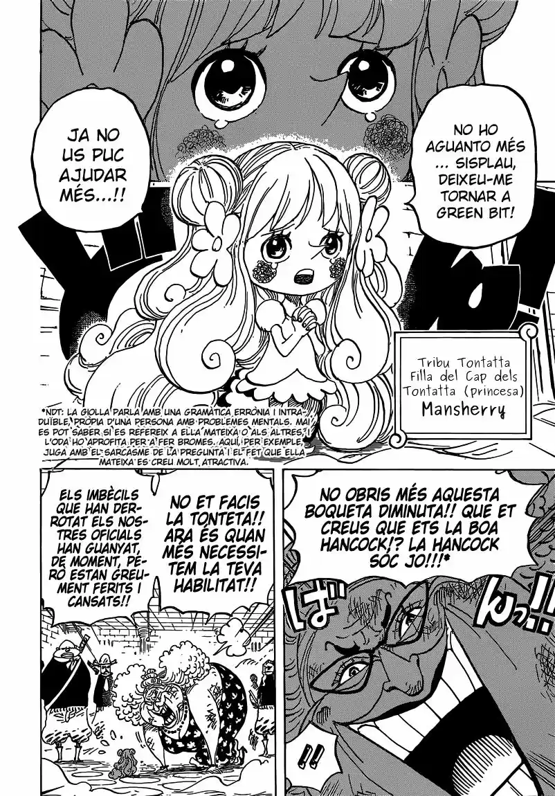 One Piece (Català) (1997) - Capítulo 774 - Página 5 - LectorTMOo