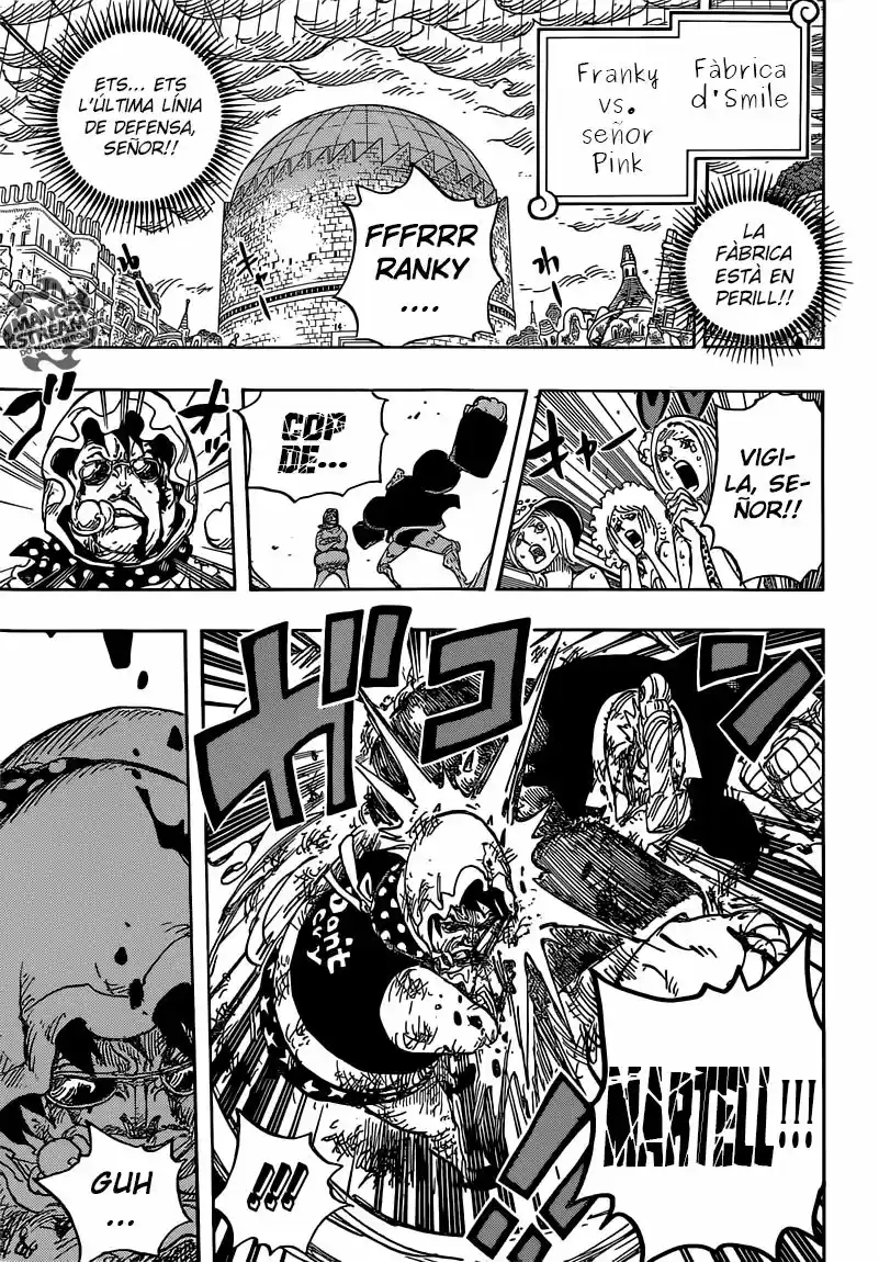 One Piece (Català) (1997) - Capítulo 775 - Página 5 - LectorTMOo