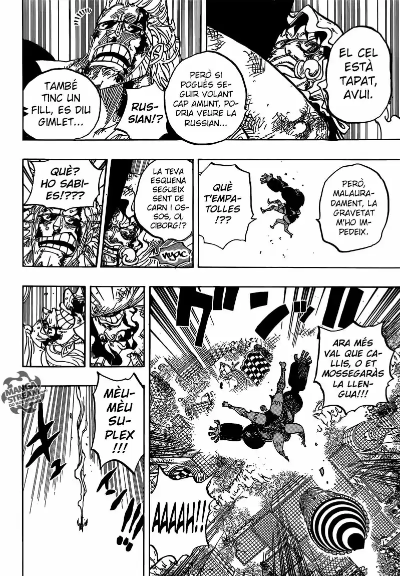 One Piece (Català) (1997) - Capítulo 775 - Página 10 - LectorTMOo