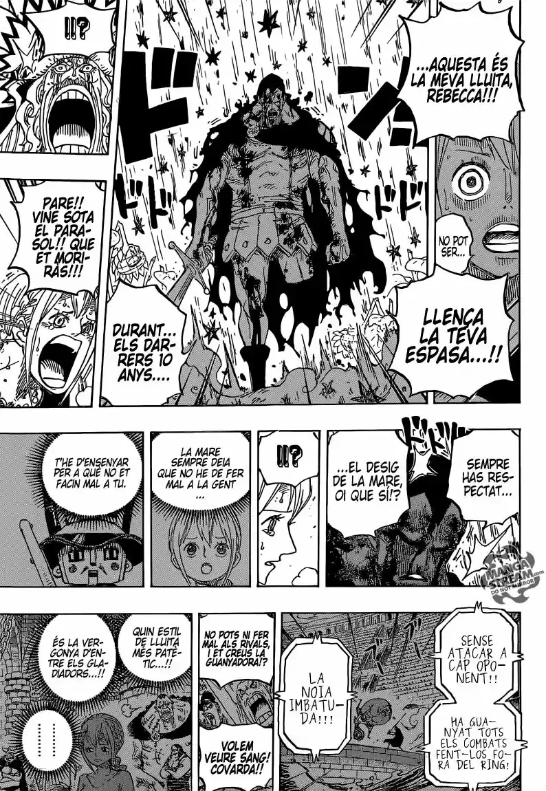 One Piece (Català) (1997) - Capítulo 776 - Página 12 - LectorTMOo
