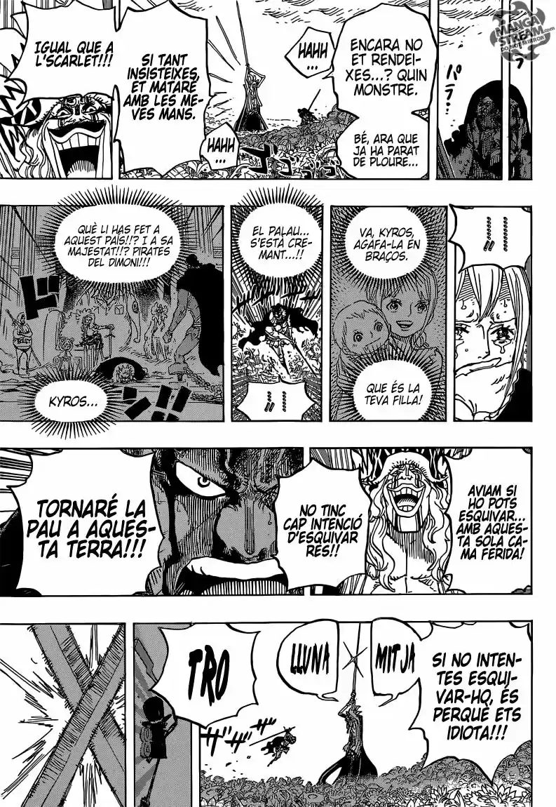 One Piece (Català) (1997) - Capítulo 776 - Página 16 - LectorTMOo