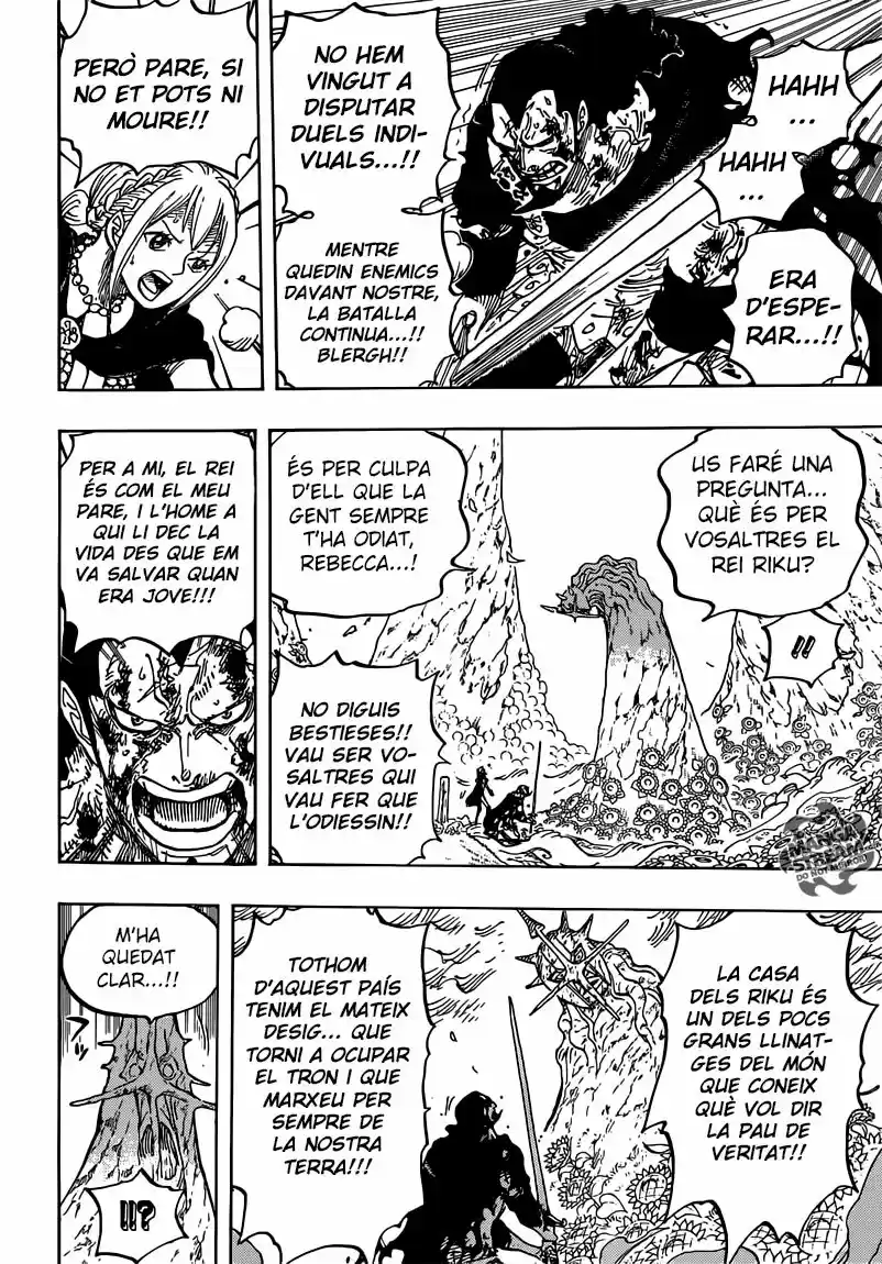 One Piece (Català) (1997) - Capítulo 777 - Página 10 - LectorTMOo