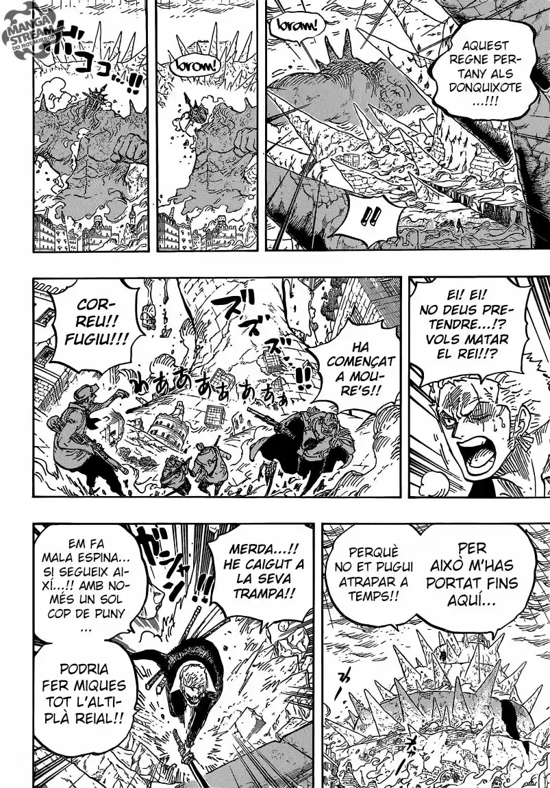 One Piece (Català) (1997) - Capítulo 777 - Página 16 - LectorTMOo