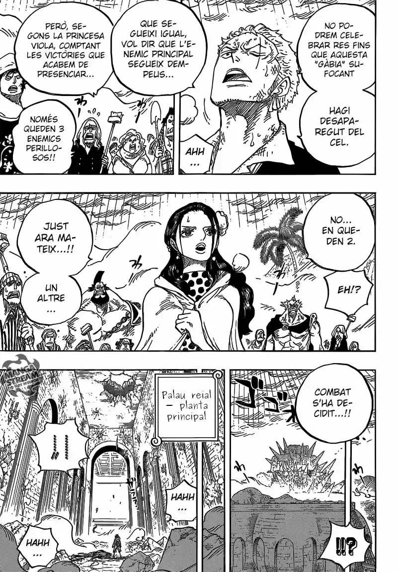 One Piece (Català) (1997) - Capítulo 779 - Página 11 - LectorTMOo