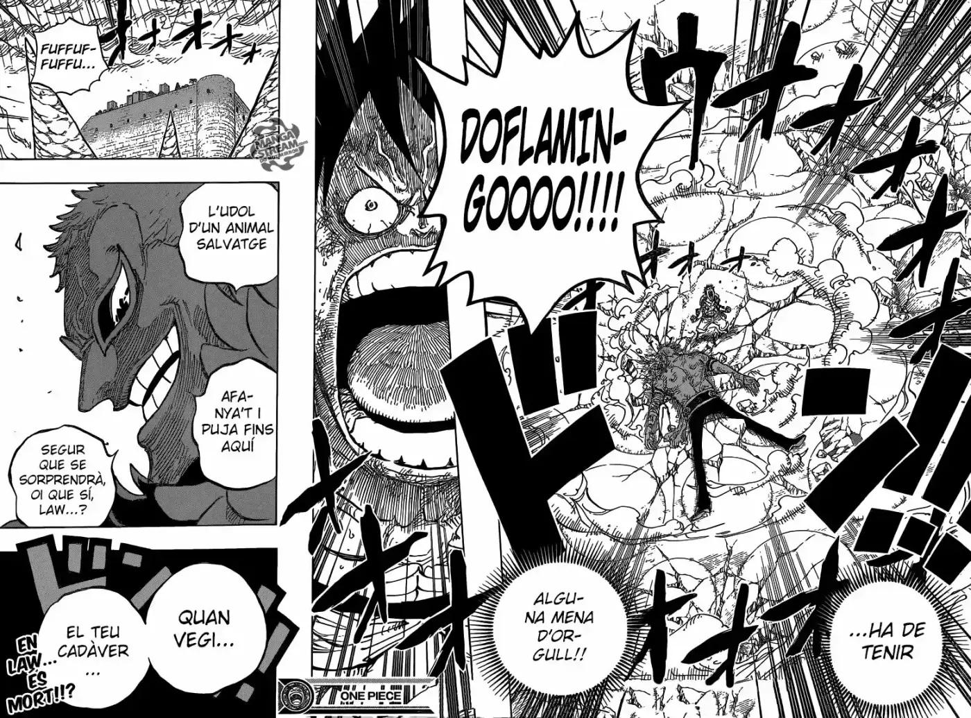 One Piece (Català) (1997) - Capítulo 779 - Página 17 - LectorTMOo