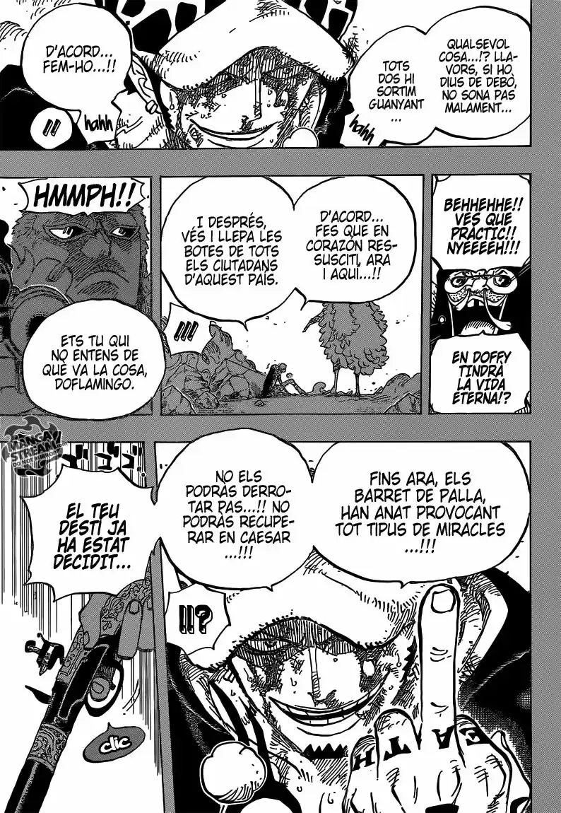 One Piece (Català) (1997) - Capítulo 780 - Página 5 - LectorTMOo