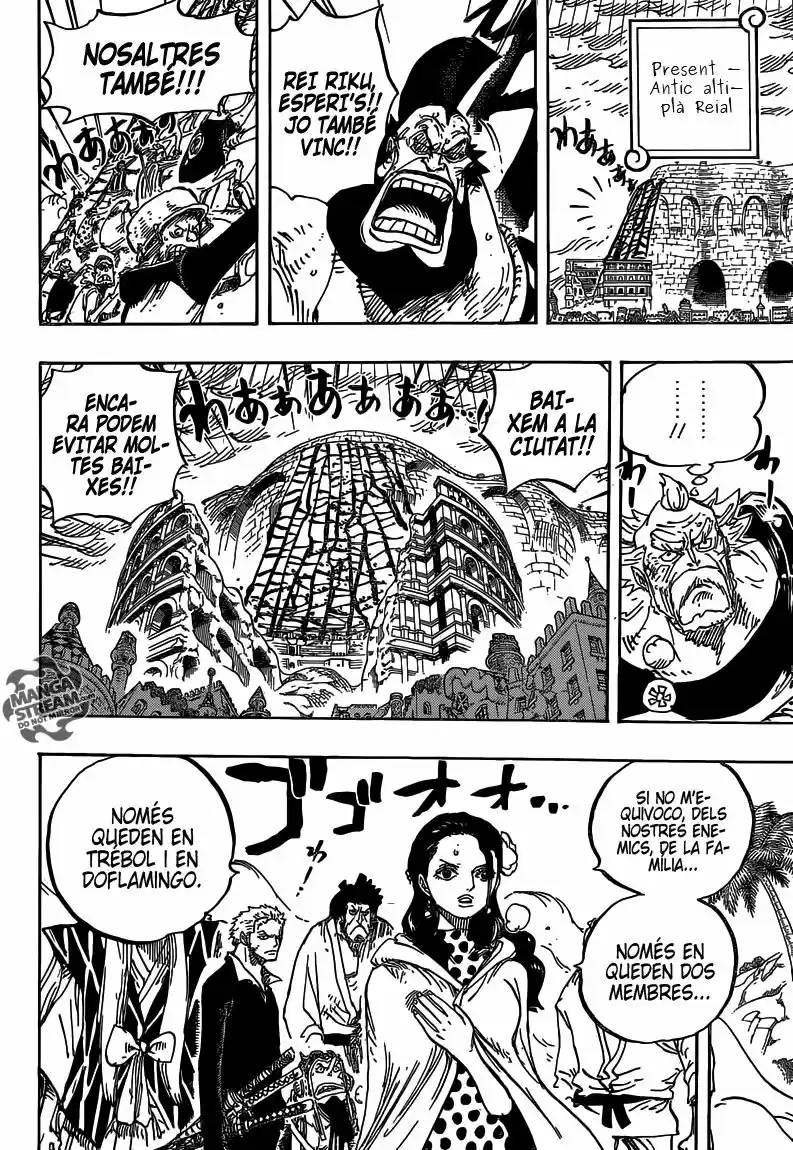 One Piece (Català) (1997) - Capítulo 780 - Página 8 - LectorTMOo