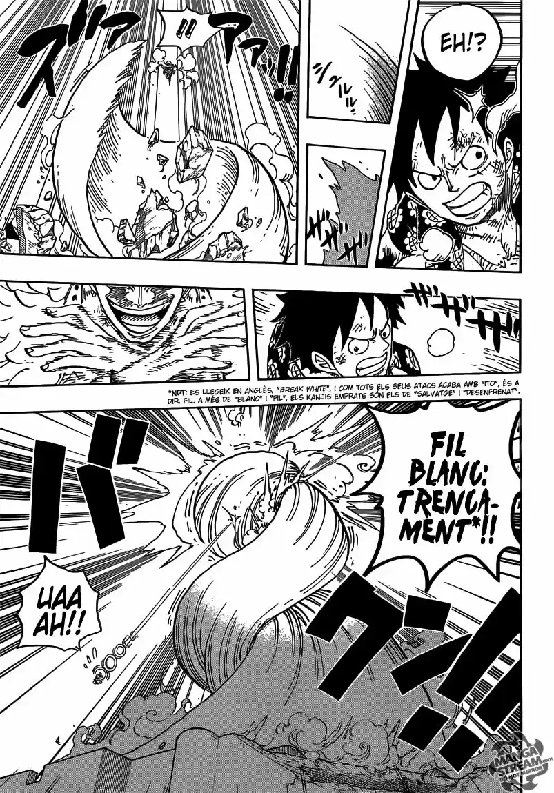 One Piece (Català) (1997) - Capítulo 780 - Página 13 - LectorTMOo