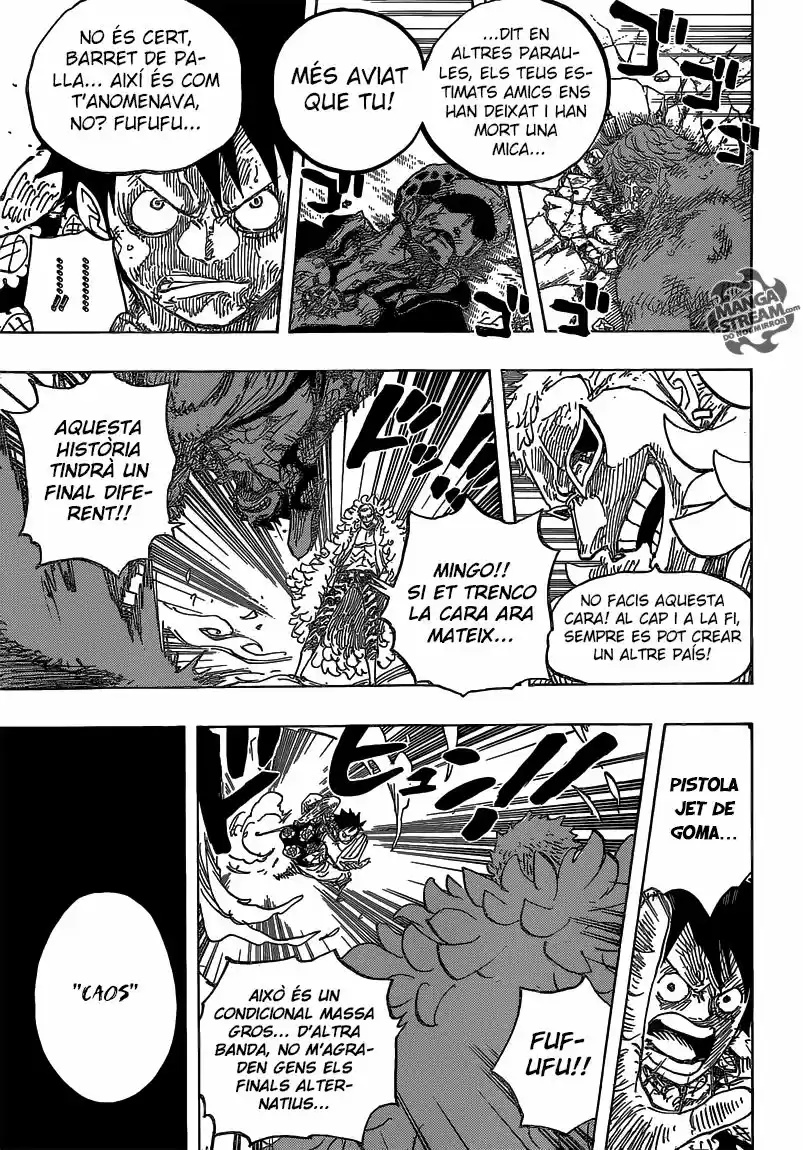 One Piece (Català) (1997) - Capítulo 781 - Página 6 - LectorTMOo