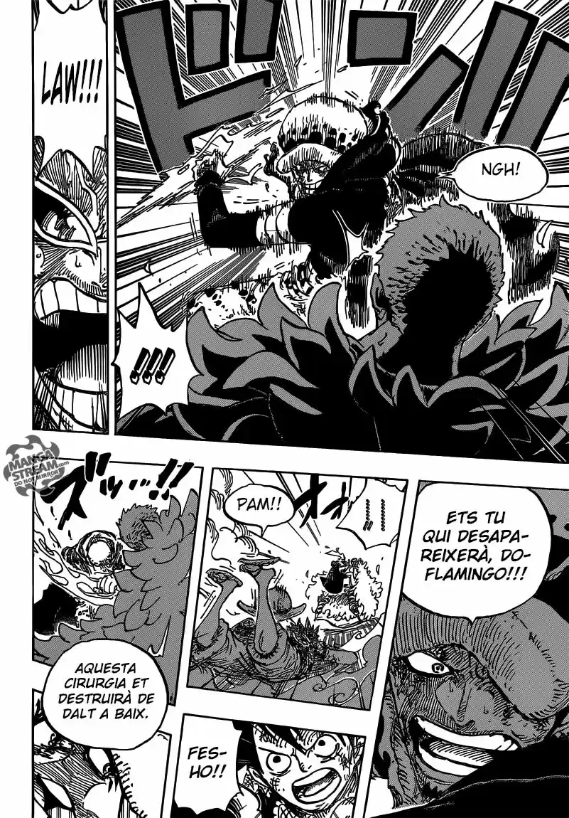 One Piece (Català) (1997) - Capítulo 781 - Página 7 - LectorTMOo