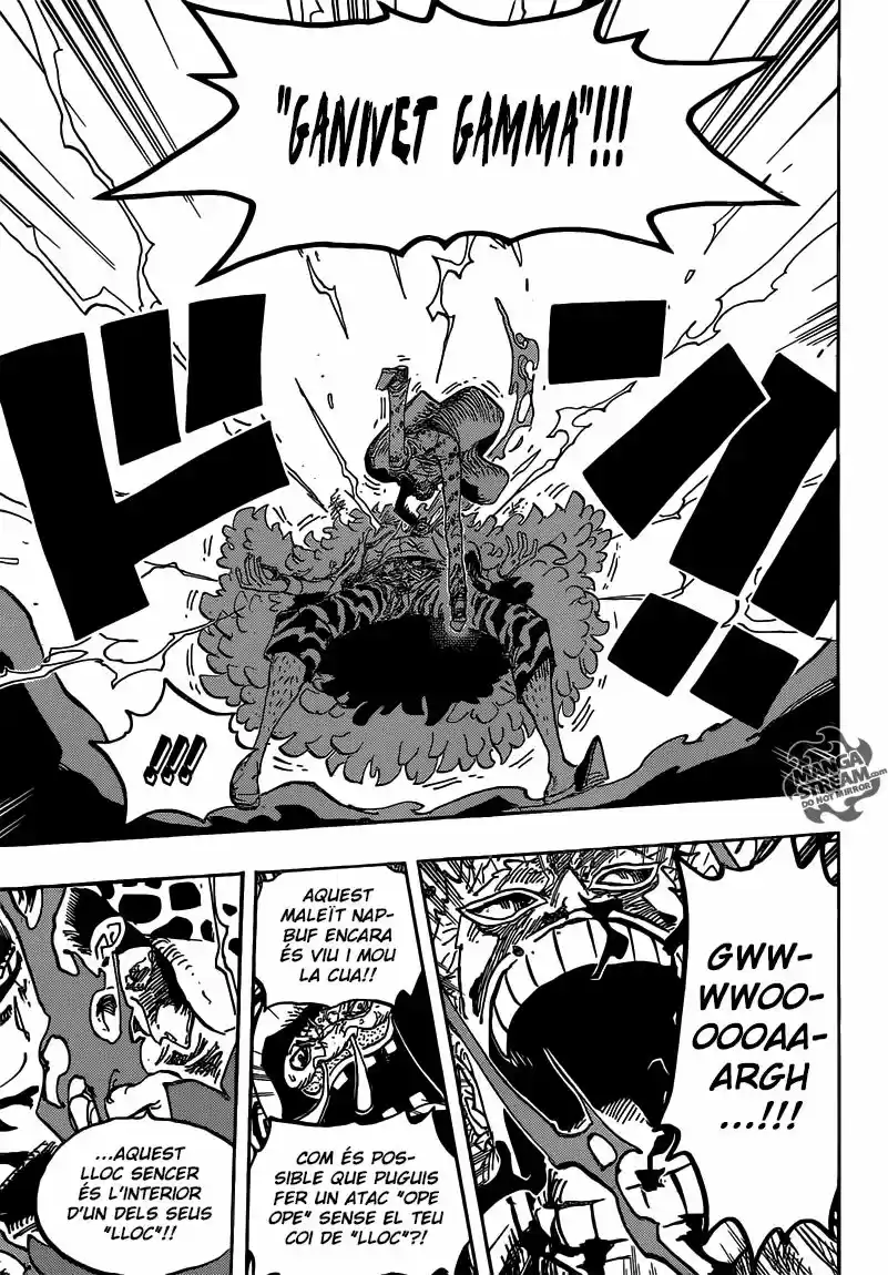 One Piece (Català) (1997) - Capítulo 781 - Página 8 - LectorTMOo