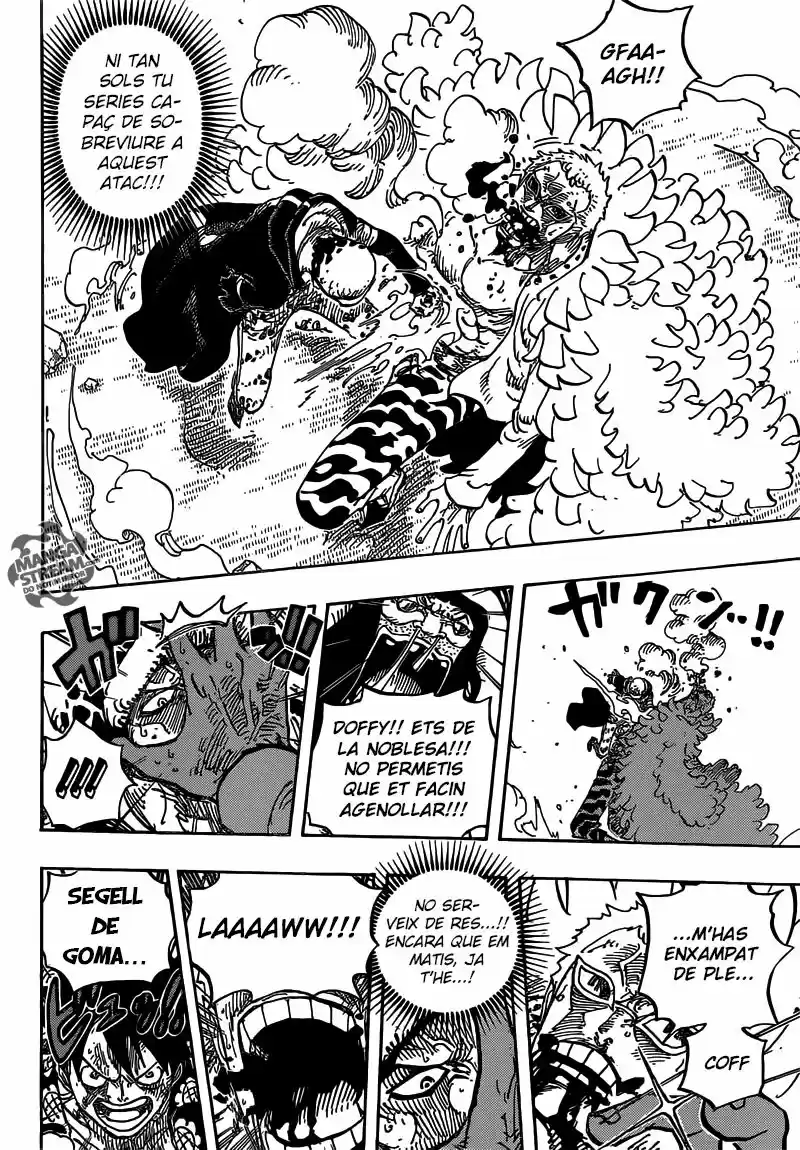 One Piece (Català) (1997) - Capítulo 781 - Página 11 - LectorTMOo
