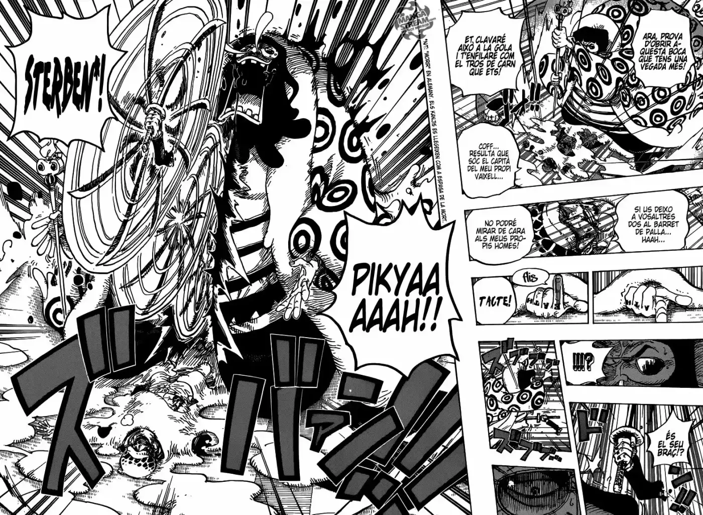 One Piece (Català) (1997) - Capítulo 782 - Página 15 - LectorTMOo