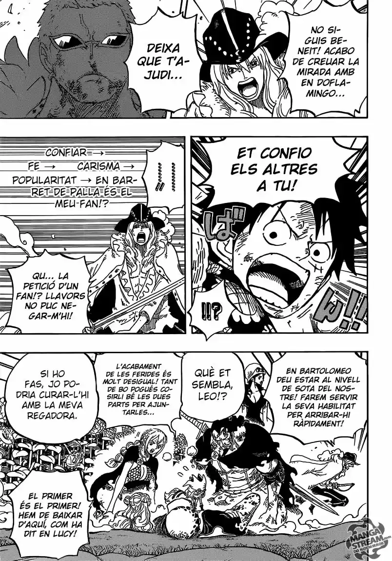 One Piece (Català) (1997) - Capítulo 783 - Página 7 - LectorTMOo