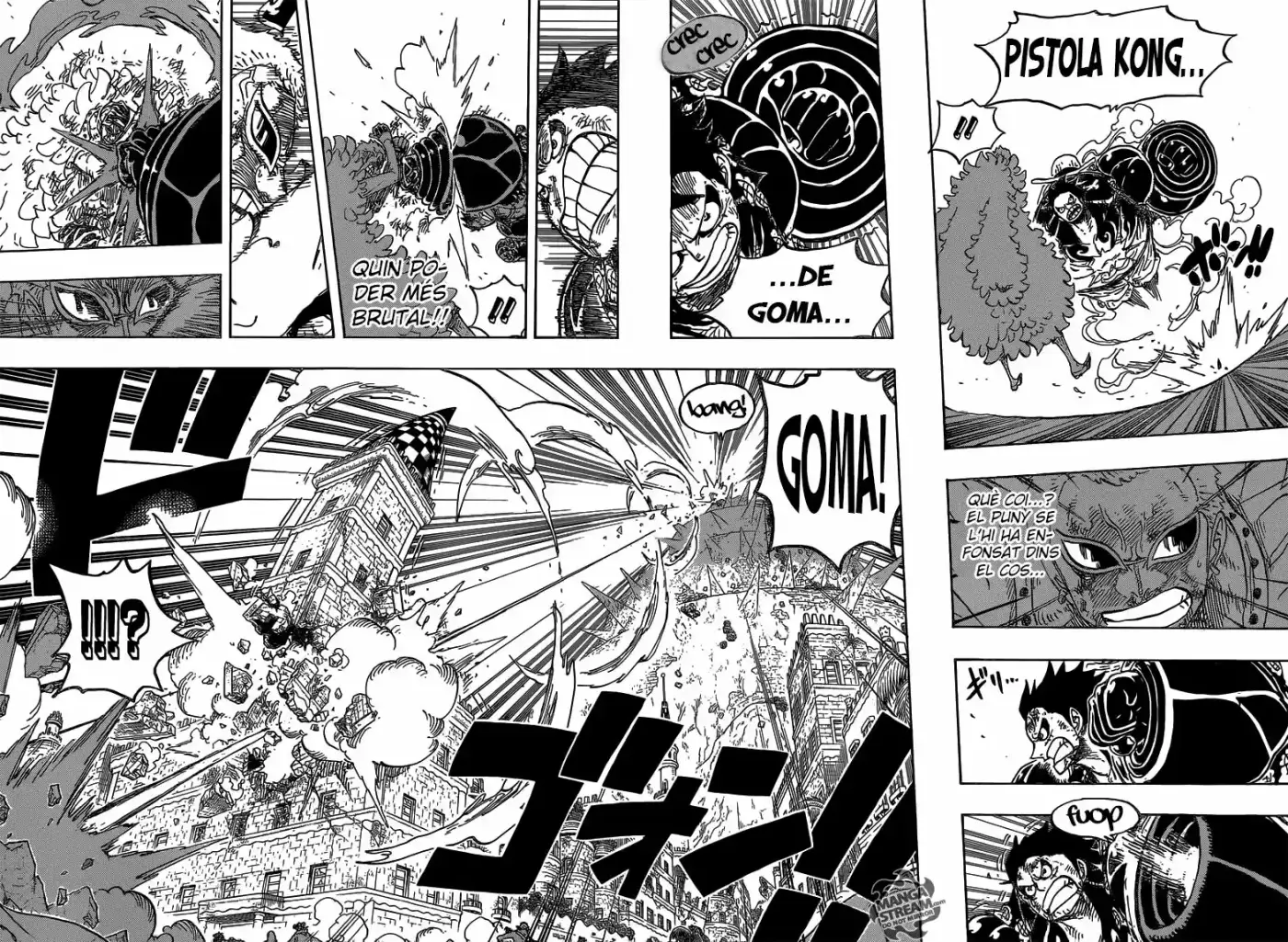 One Piece (Català) (1997) - Capítulo 784 - Página 11 - LectorTMOo