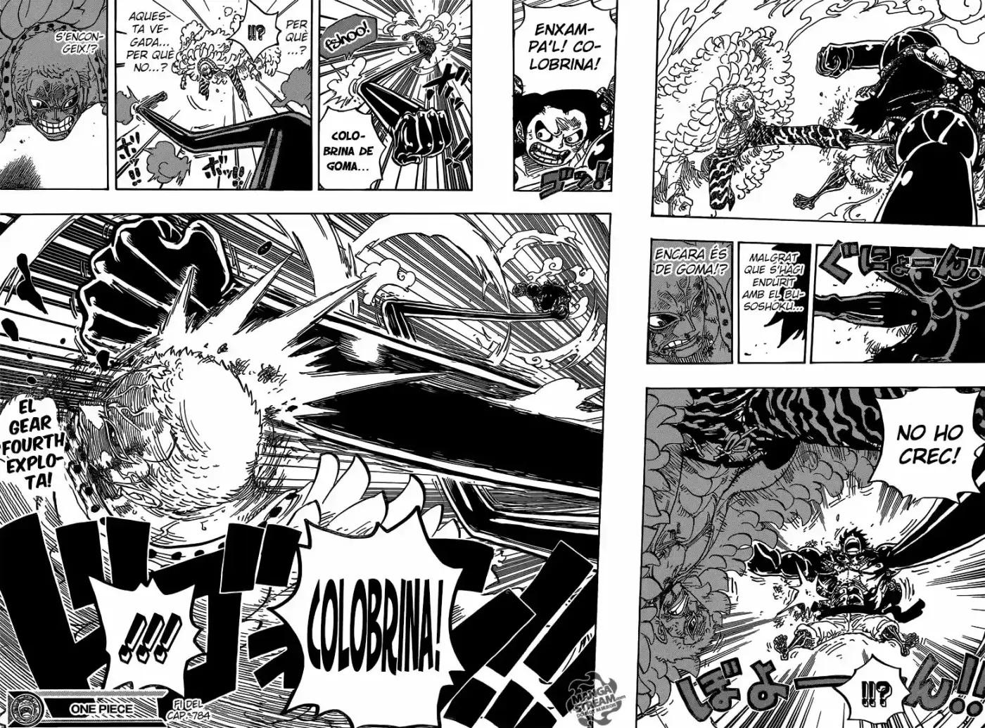 One Piece (Català) (1997) - Capítulo 784 - Página 18 - LectorTMOo