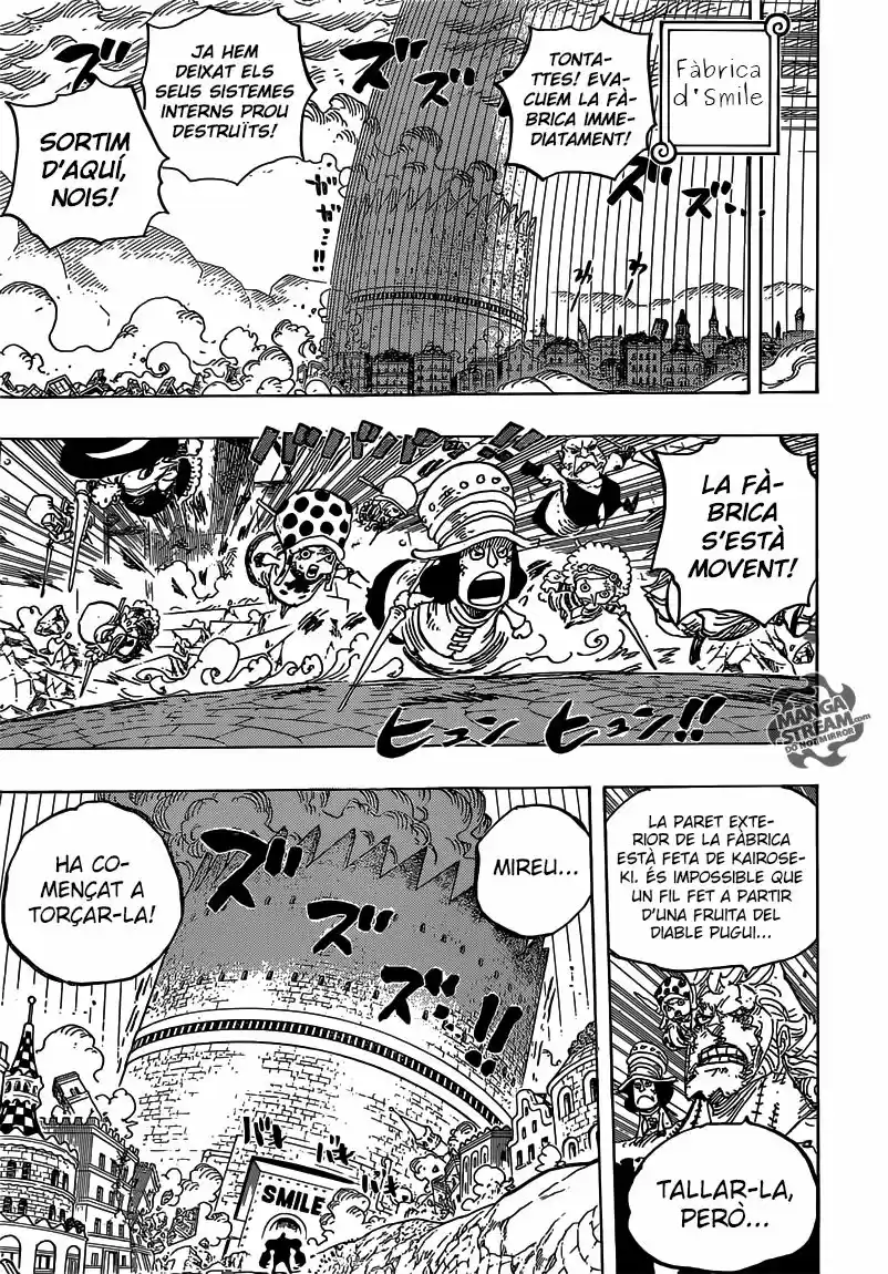 One Piece (Català) (1997) - Capítulo 785 - Página 5 - LectorTMOo