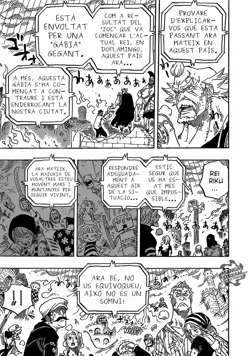 One Piece (Català) (1997) - Capítulo 785 - Página 11 - LectorTMOo