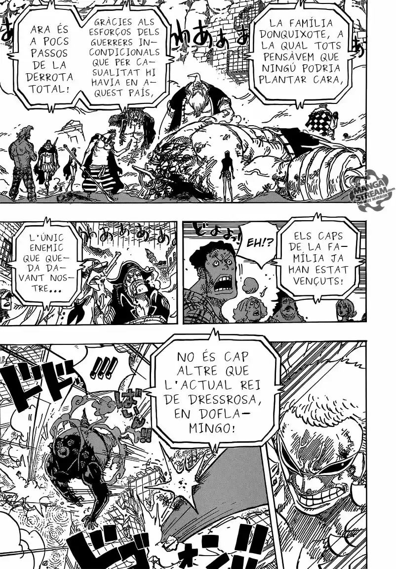 One Piece (Català) (1997) - Capítulo 785 - Página 13 - LectorTMOo