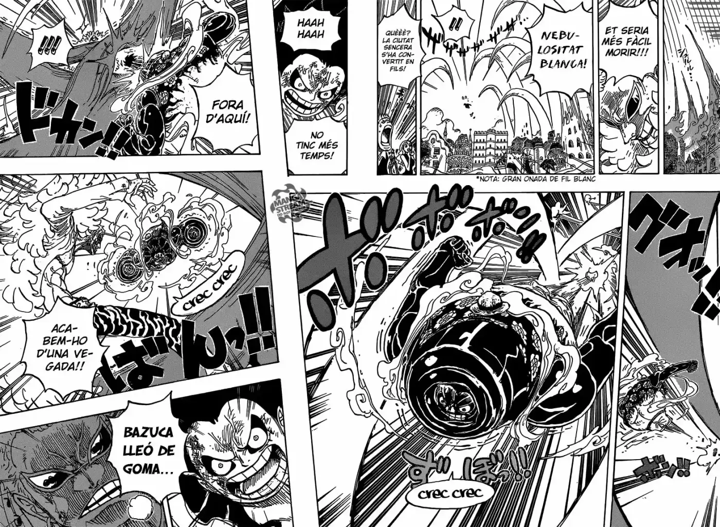 One Piece (Català) (1997) - Capítulo 785 - Página 16 - LectorTMOo