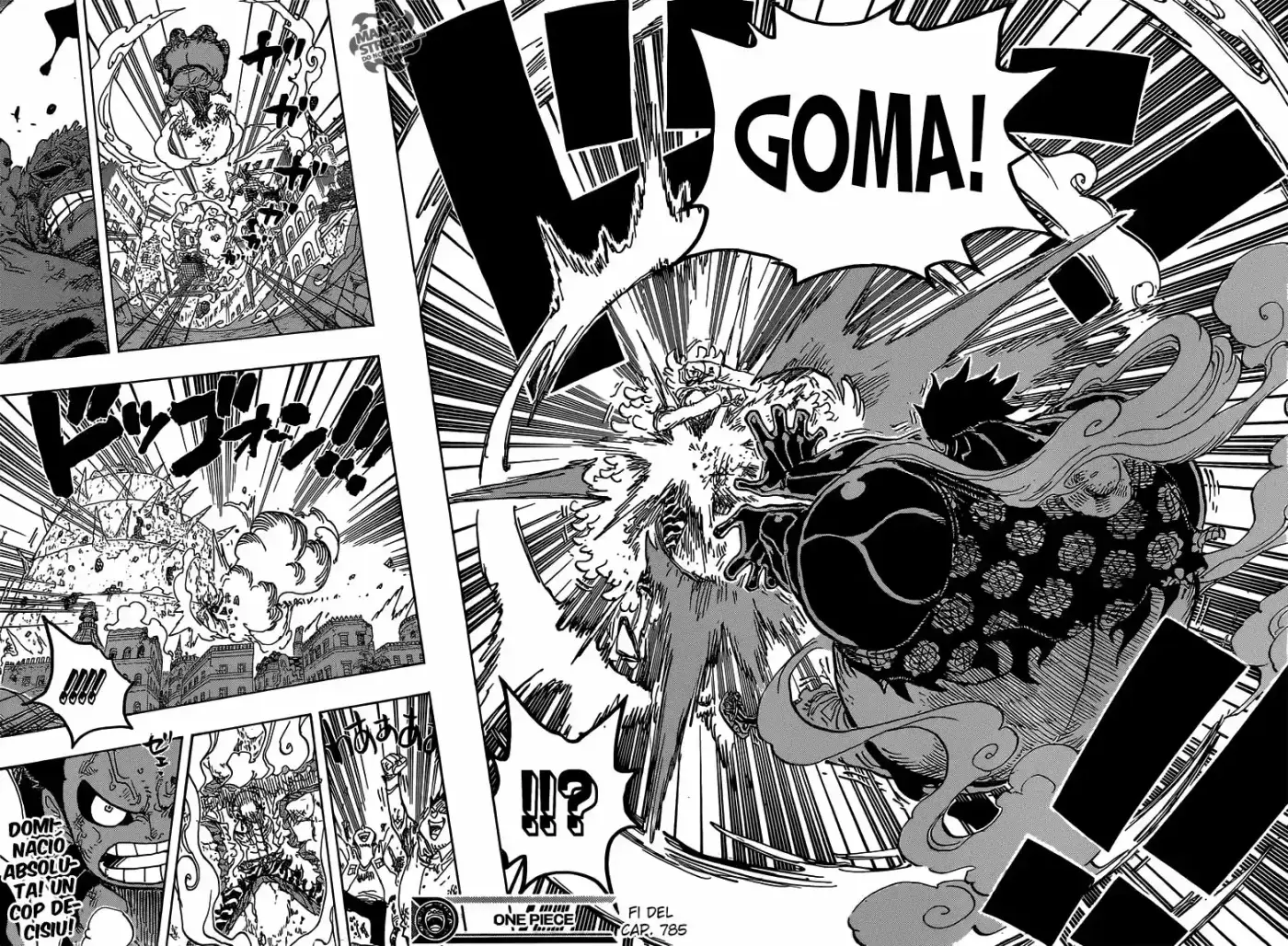 One Piece (Català) (1997) - Capítulo 785 - Página 17 - LectorTMOo