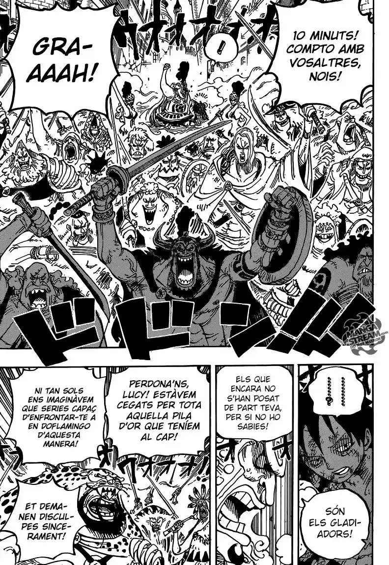 One Piece (Català) (1997) - Capítulo 786 - Página 14 - LectorTMOo