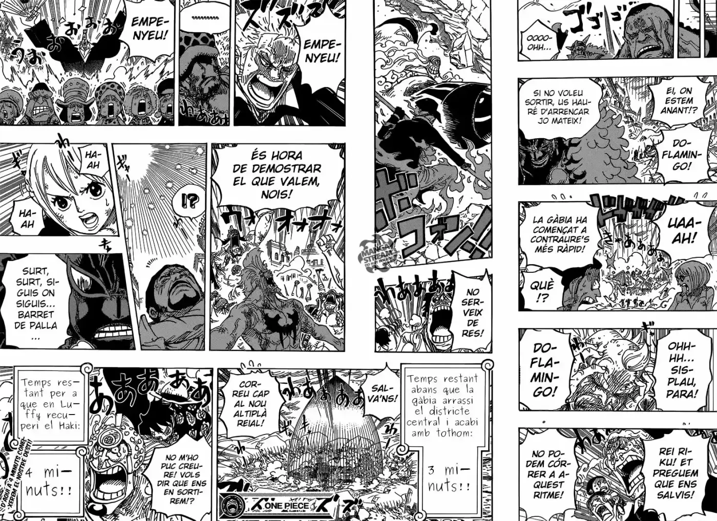 One Piece (Català) (1997) - Capítulo 787 - Página 14 - LectorTMOo