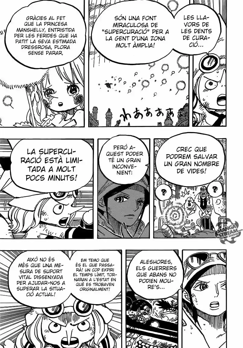 One Piece (Català) (1997) - Capítulo 788 - Página 7 - LectorTMOo