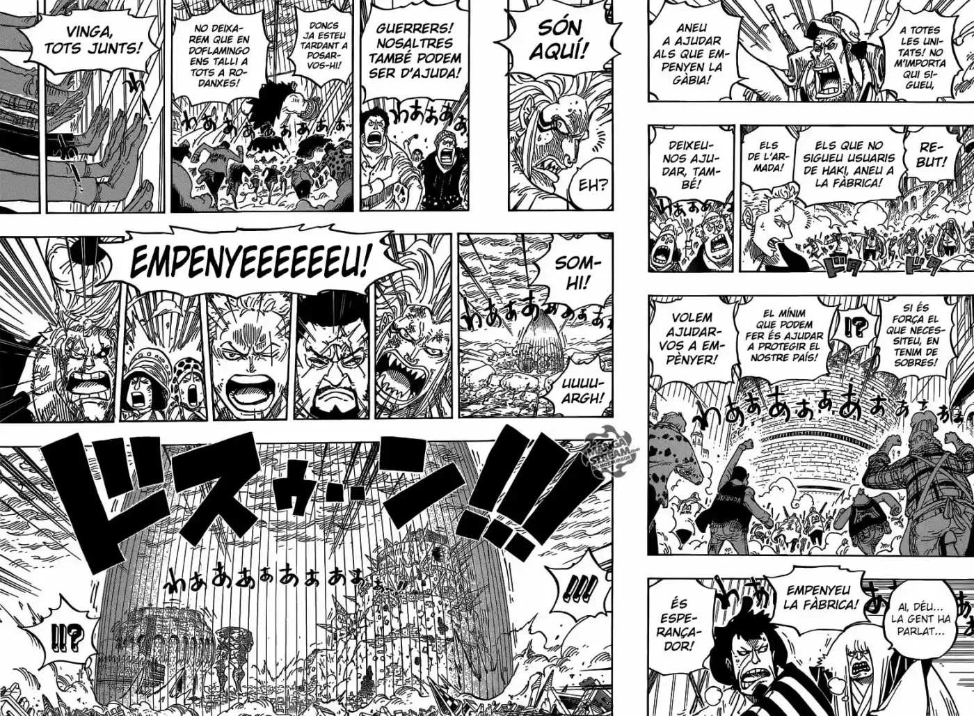 One Piece (Català) (1997) - Capítulo 788 - Página 14 - LectorTMOo