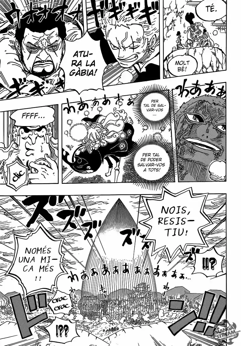 One Piece (Català) (1997) - Capítulo 789 - Página 7 - LectorTMOo