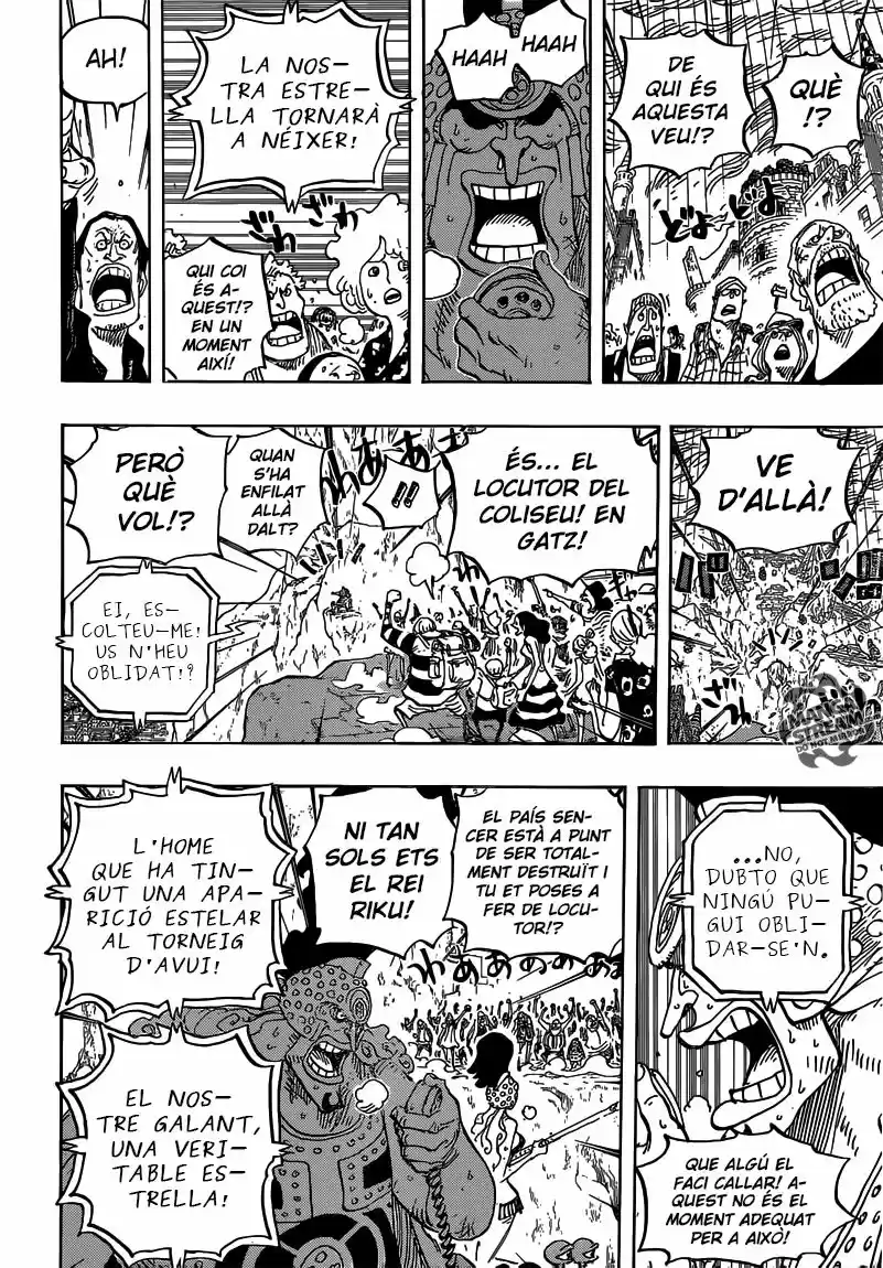 One Piece (Català) (1997) - Capítulo 789 - Página 8 - LectorTMOo