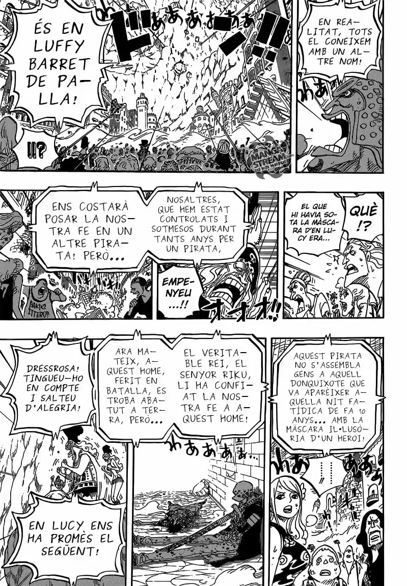 One Piece (Català) (1997) - Capítulo 789 - Página 11 - LectorTMOo