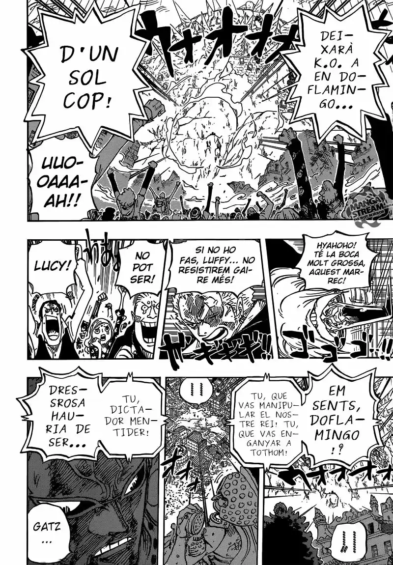 One Piece (Català) (1997) - Capítulo 789 - Página 12 - LectorTMOo