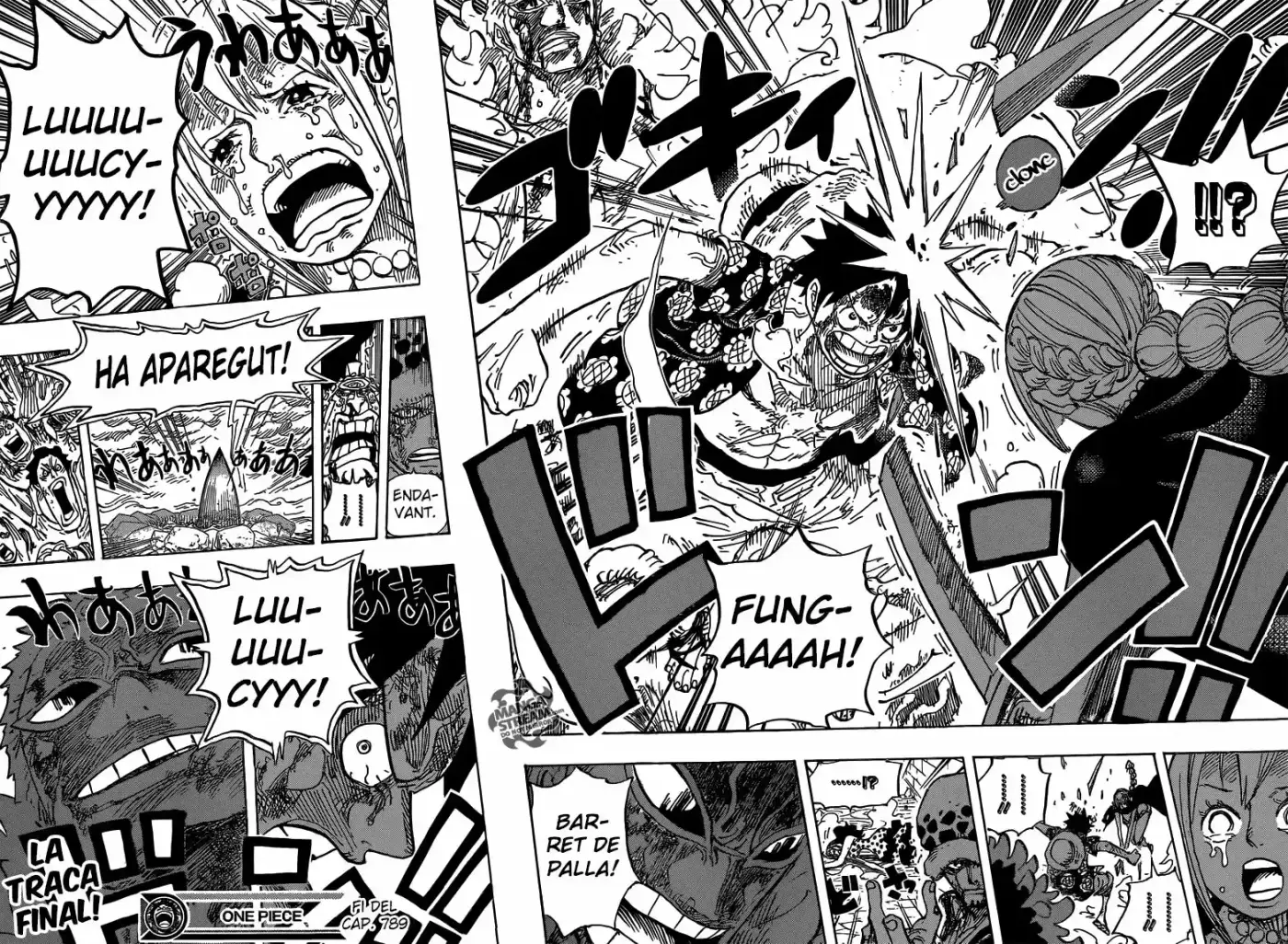 One Piece (Català) (1997) - Capítulo 789 - Página 18 - LectorTMOo