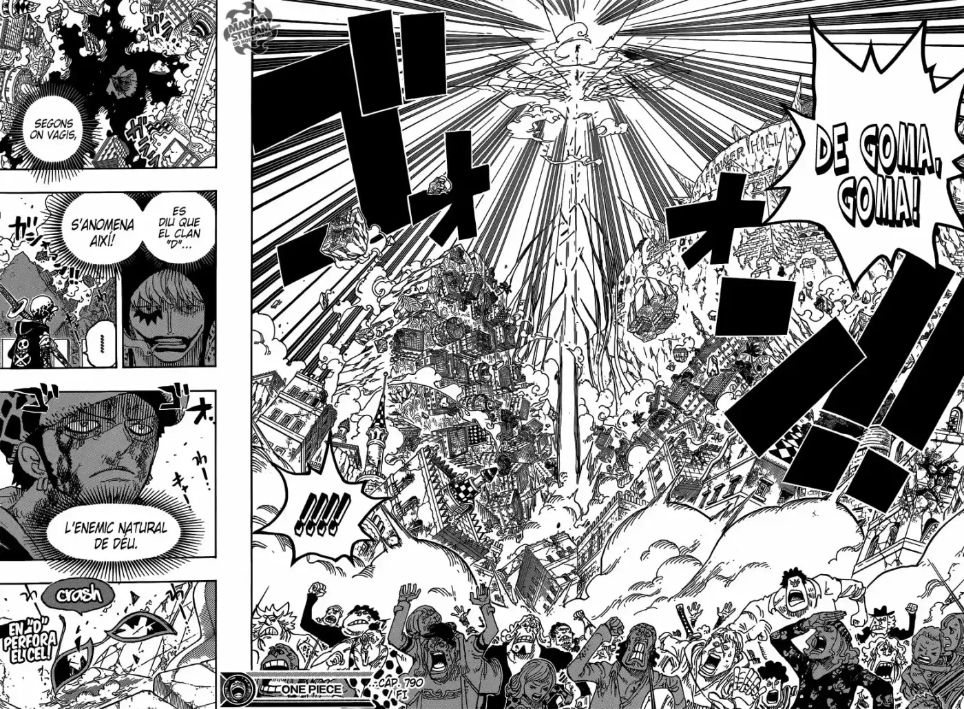 One Piece (Català) (1997) - Capítulo 790 - Página 17 - LectorTMOo