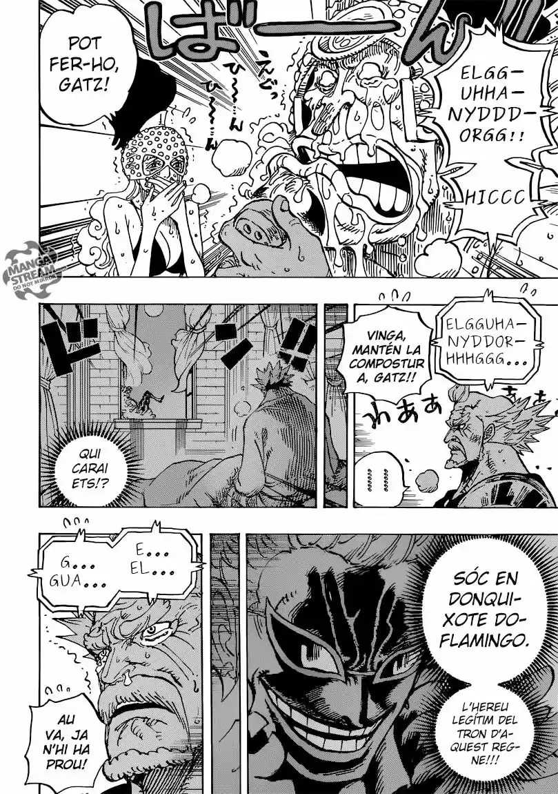 One Piece (Català) (1997) - Capítulo 791 - Página 12 - LectorTMOo