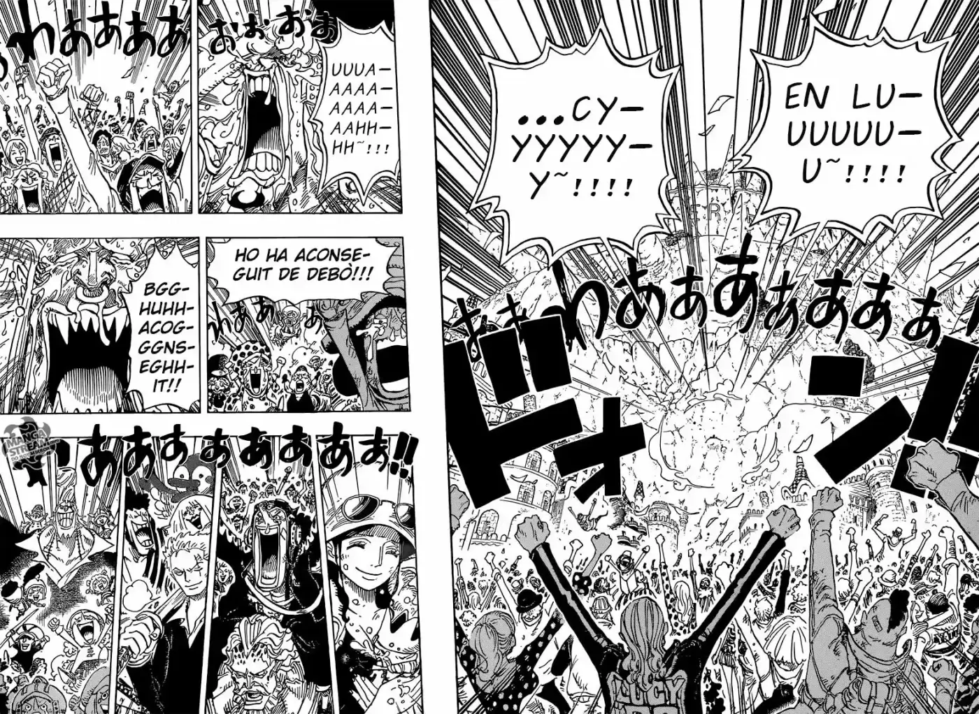 One Piece (Català) (1997) - Capítulo 791 - Página 13 - LectorTMOo