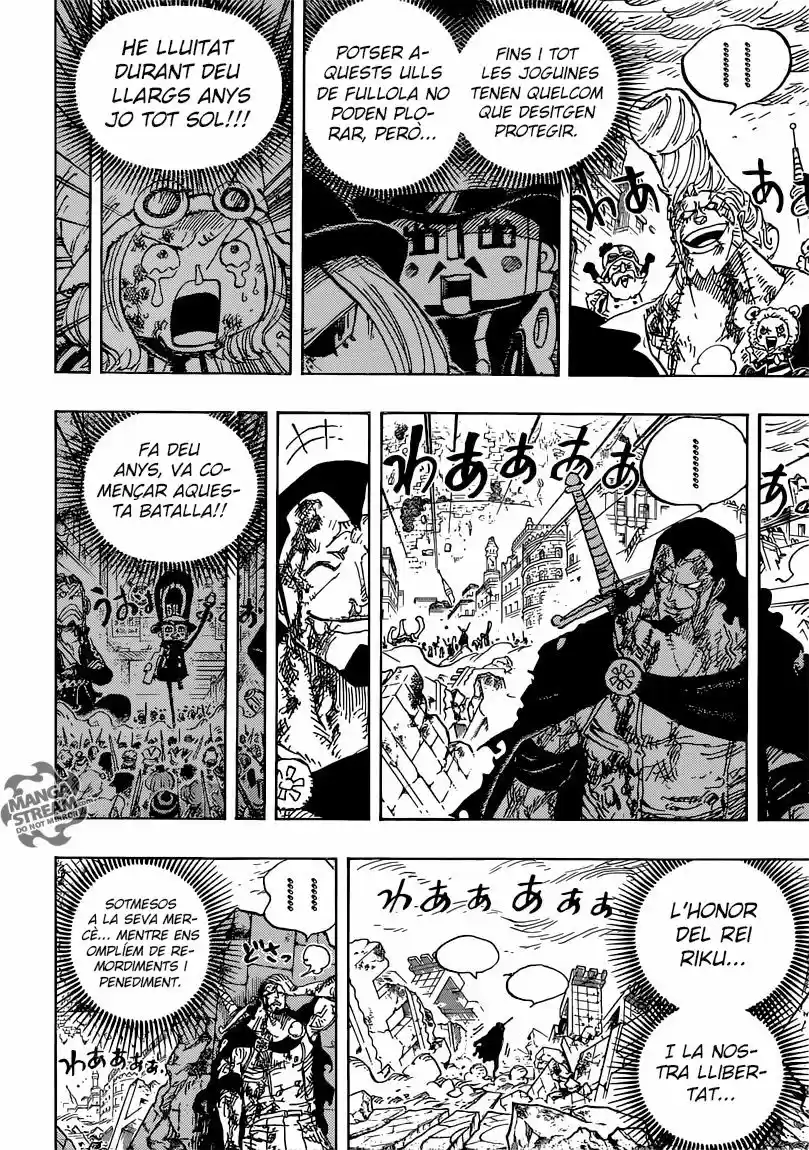 One Piece (Català) (1997) - Capítulo 791 - Página 14 - LectorTMOo