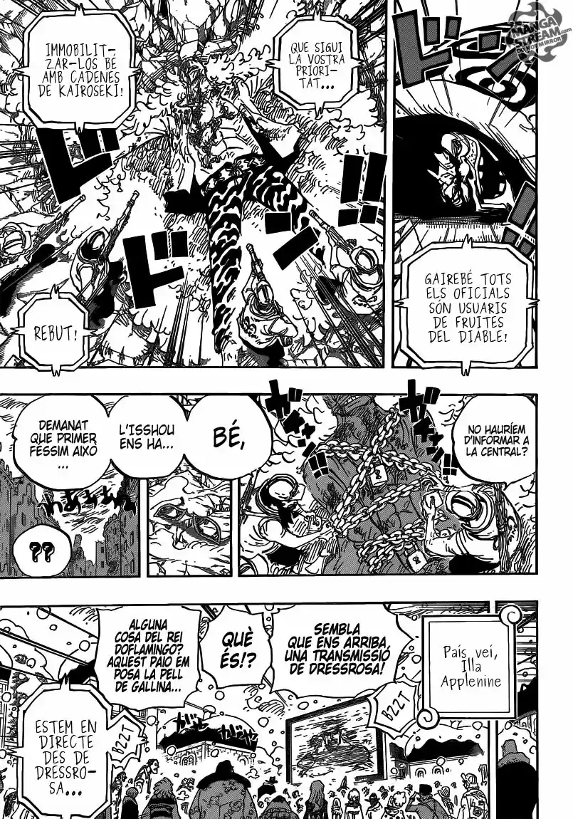 One Piece (Català) (1997) - Capítulo 792 - Página 9 - LectorTMOo