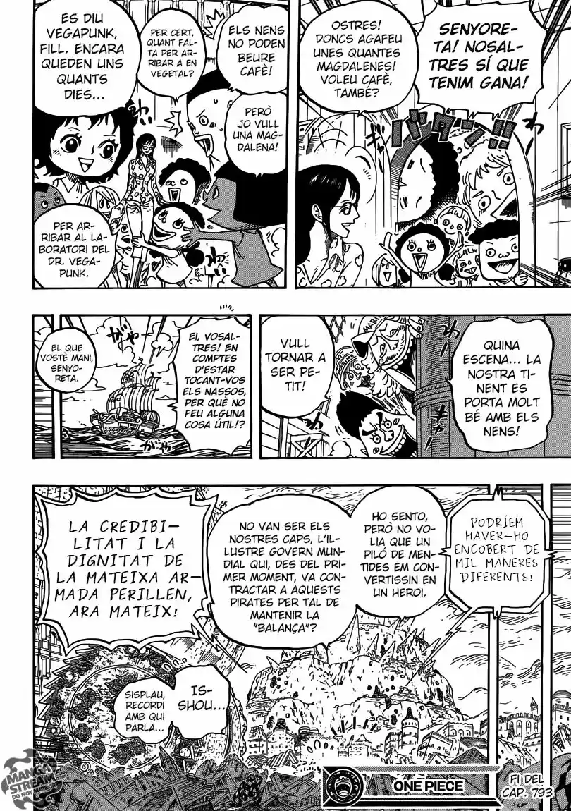 One Piece (Català) (1997) - Capítulo 793 - Página 13 - LectorTMOo