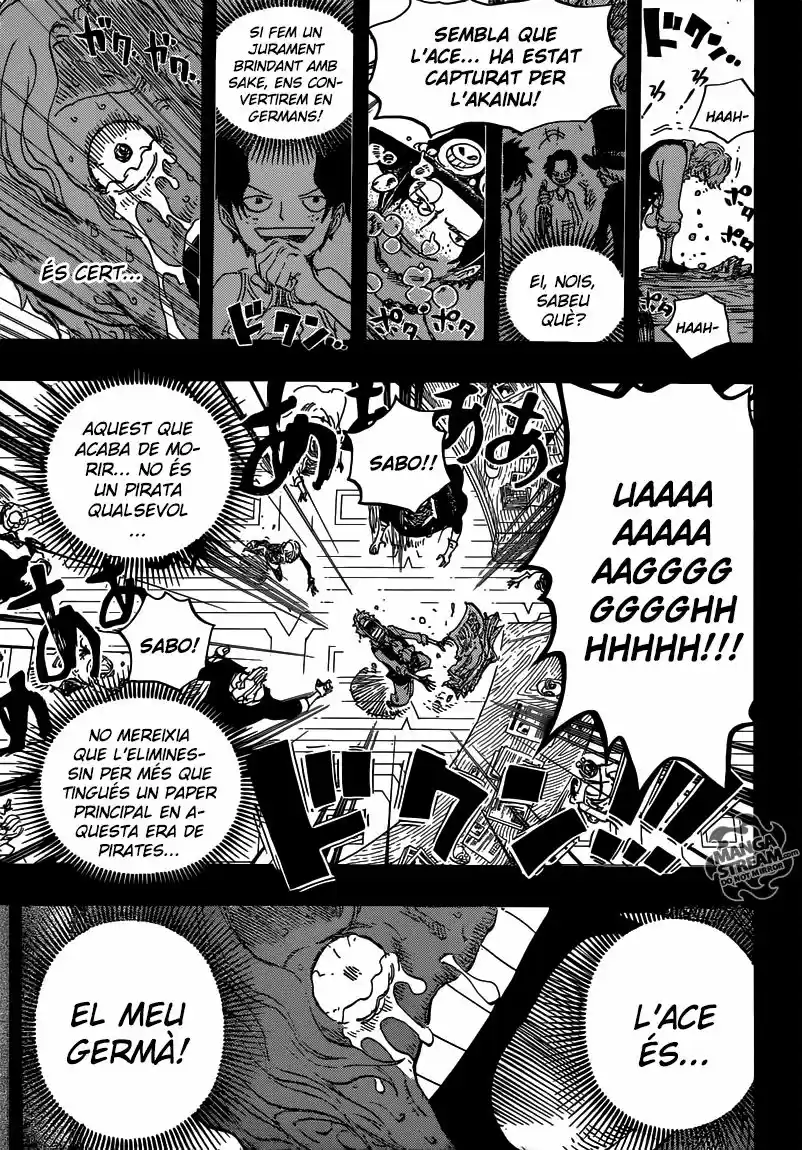 One Piece (Català) (1997) - Capítulo 794 - Página 9 - LectorTMOo