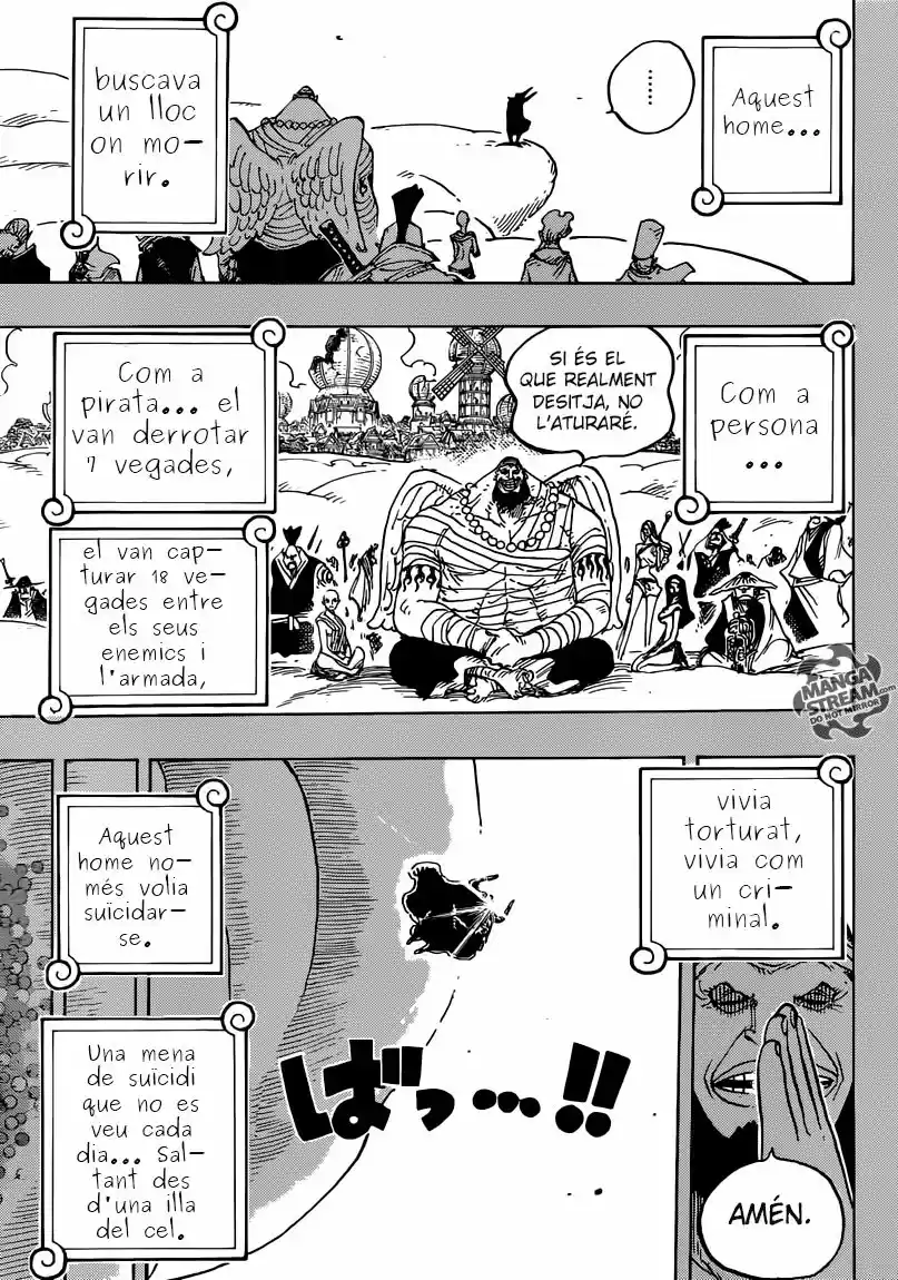 One Piece (Català) (1997) - Capítulo 795 - Página 13 - LectorTMOo