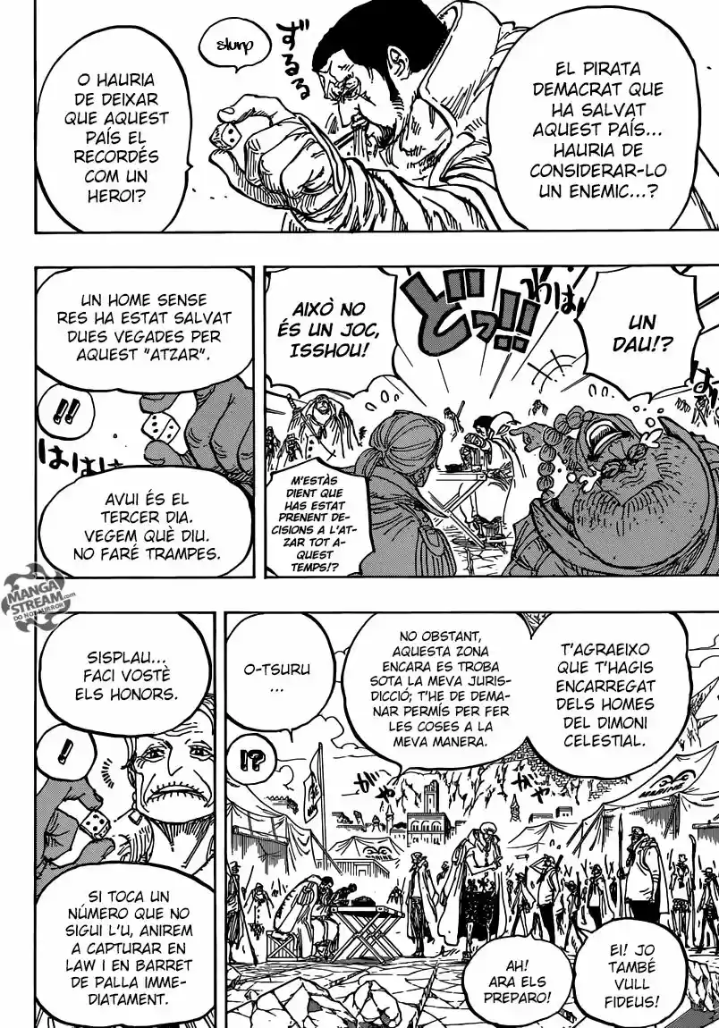 One Piece (Català) (1997) - Capítulo 796 - Página 4 - LectorTMOo